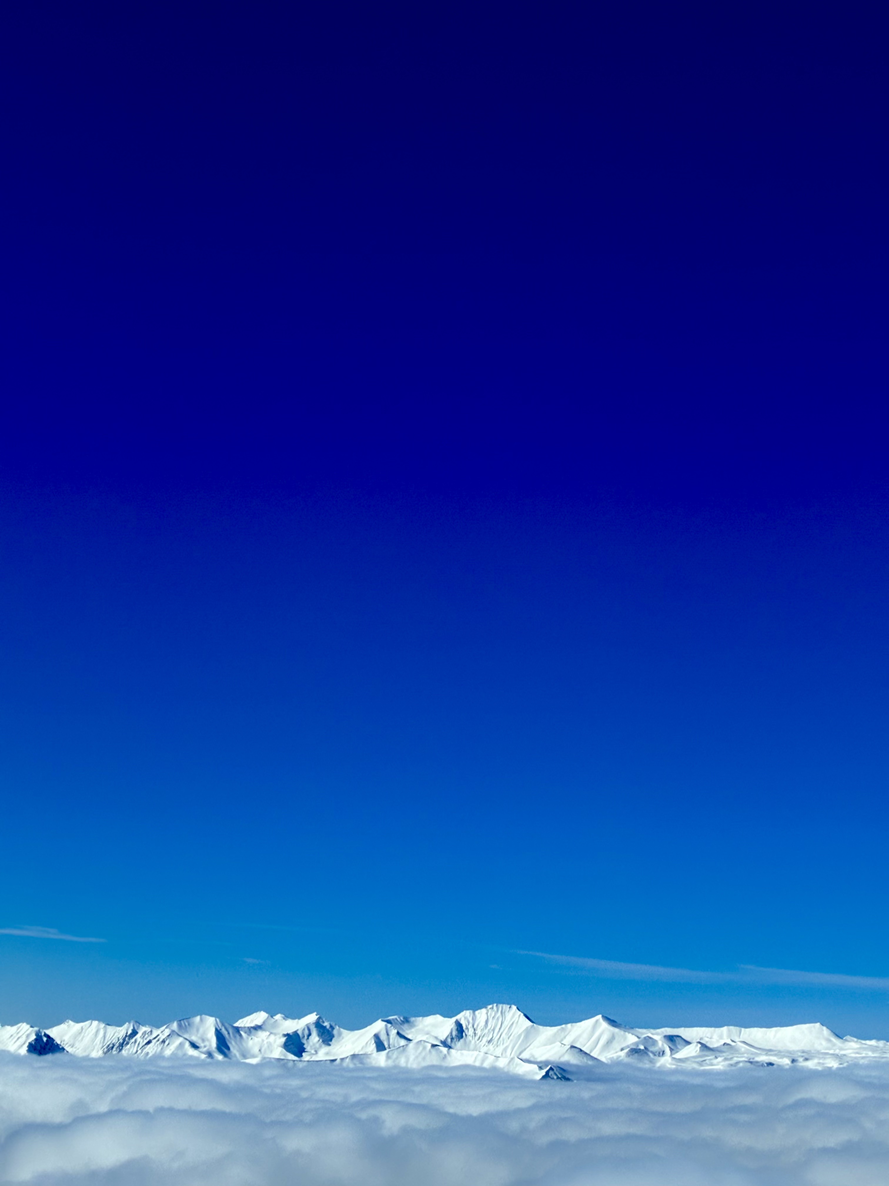 Gudauri ski resort panoramic view